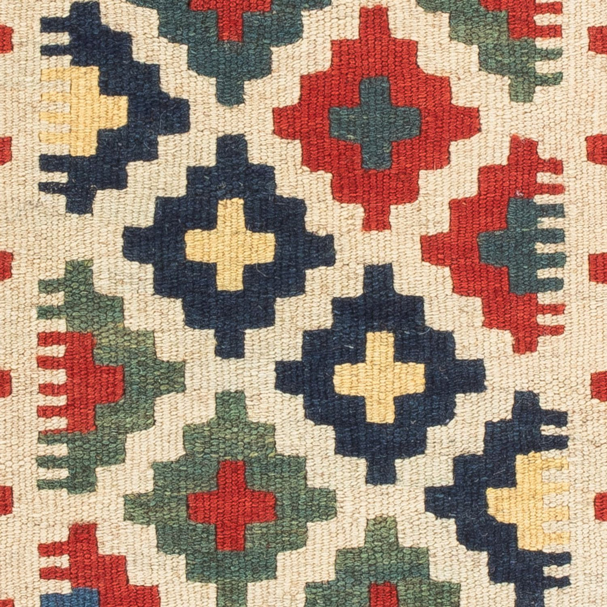 Alfombra Kelim - Oriental - 60 x 40 cm - multicolor