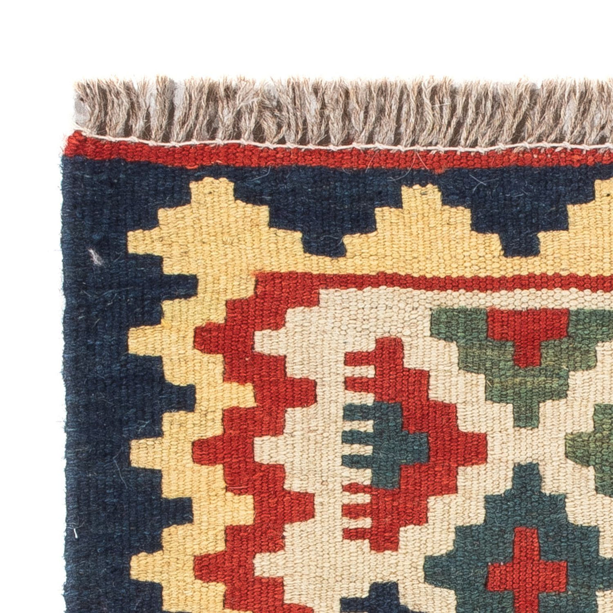 Alfombra Kelim - Oriental - 60 x 40 cm - multicolor