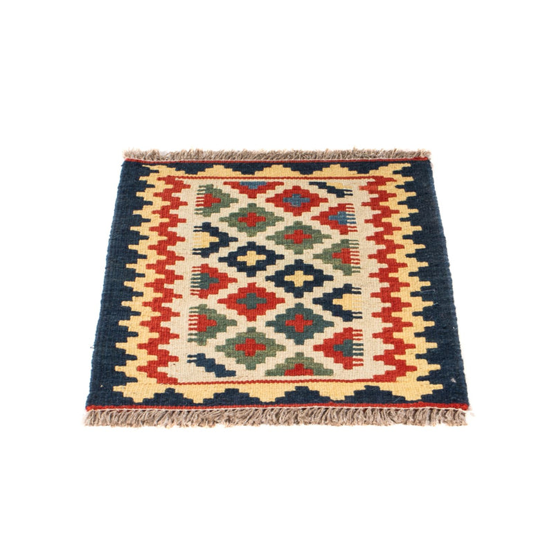 Alfombra Kelim - Oriental - 60 x 40 cm - multicolor