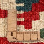 Alfombra Kelim - Oriental - 60 x 40 cm - multicolor