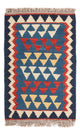 Kilim Fars Alfombra 40x60cm
