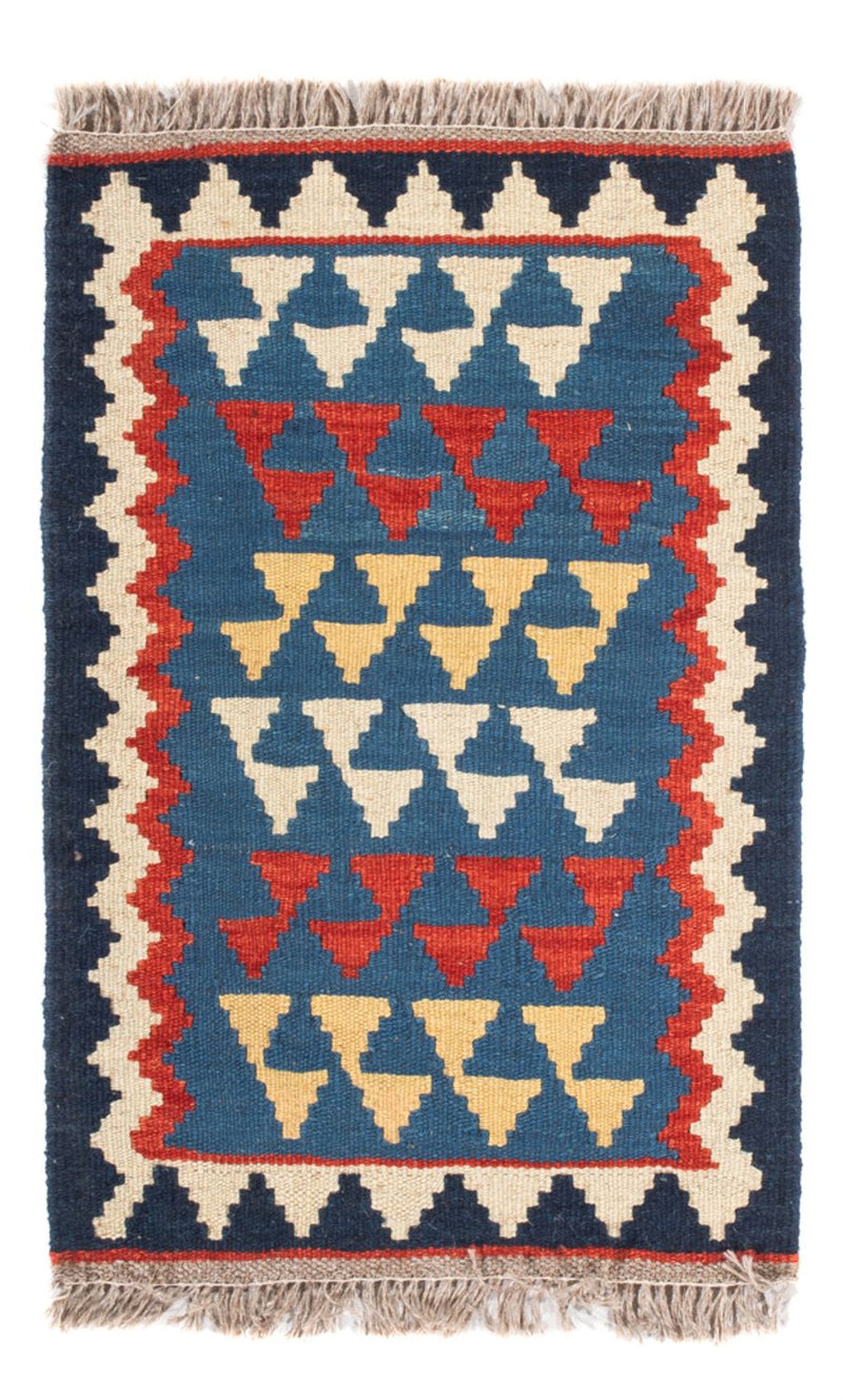 Alfombra Kelim - Oriental - 60 x 40 cm - multicolor
