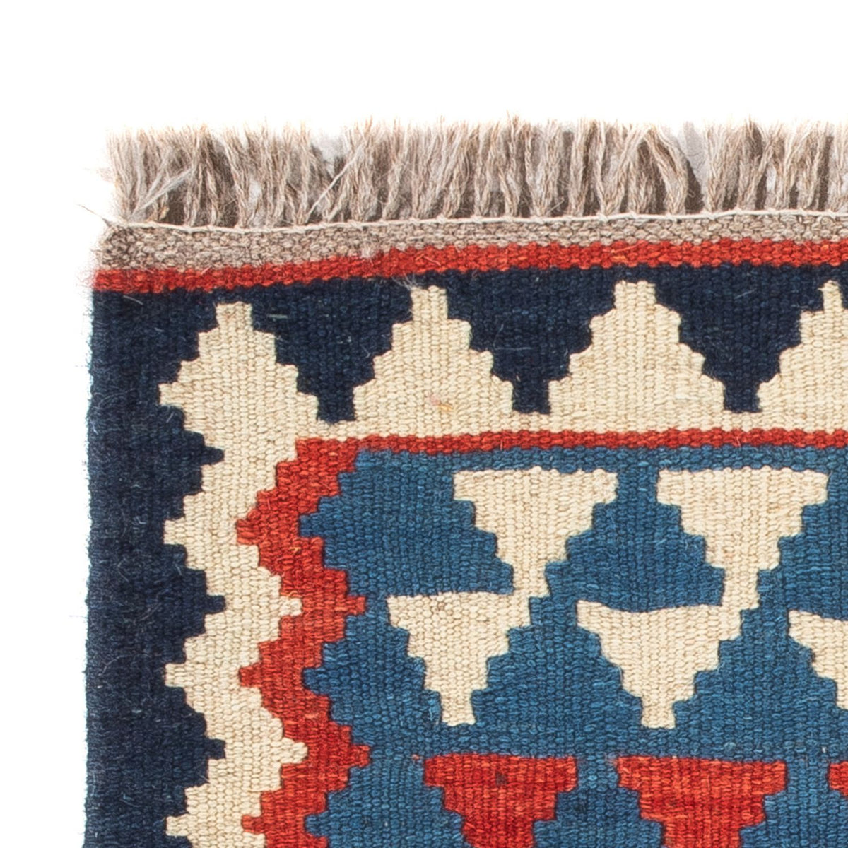 Alfombra Kelim - Oriental - 60 x 40 cm - multicolor