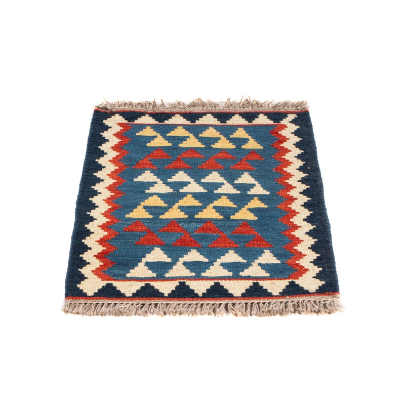 Alfombra Kelim - Oriental - 60 x 40 cm - multicolor