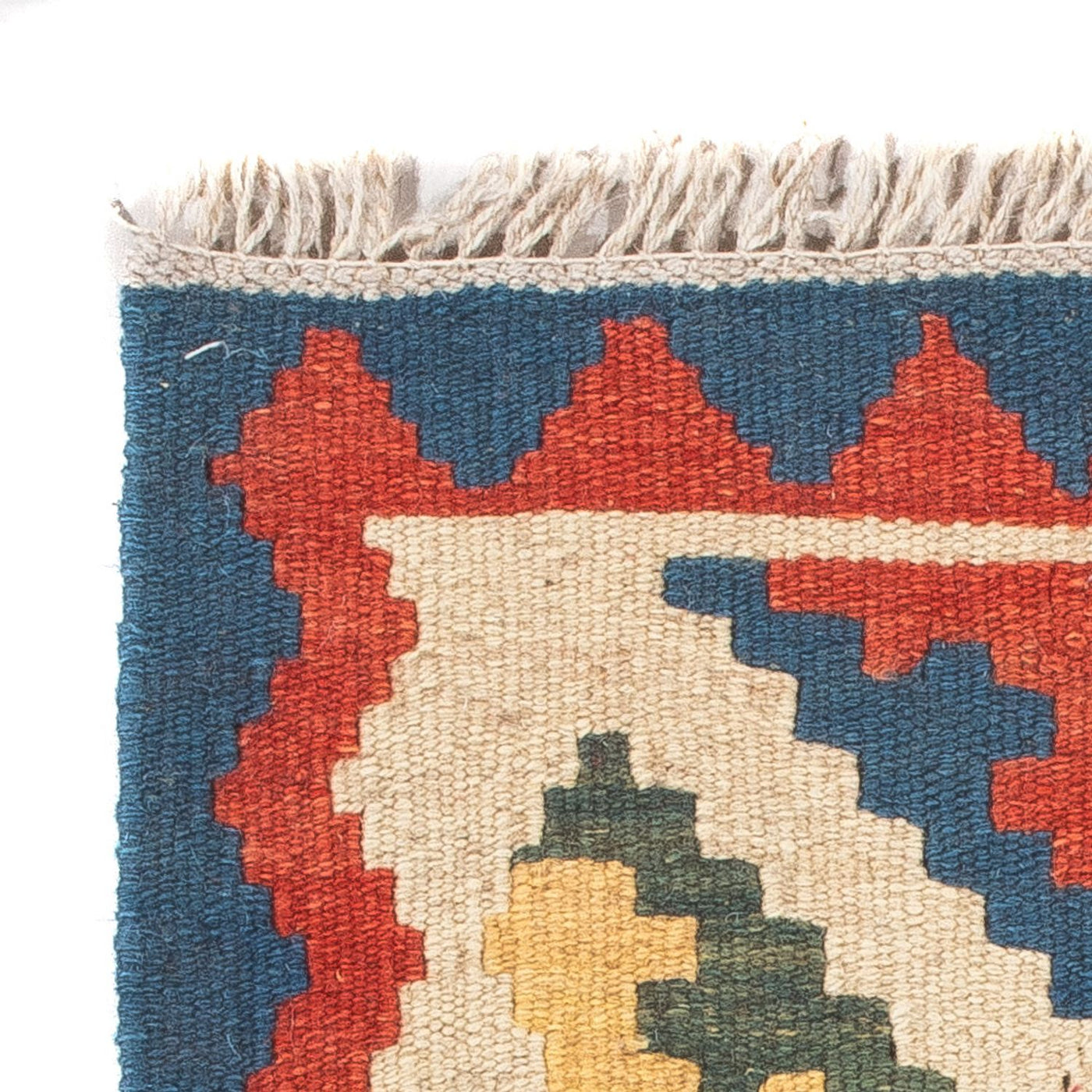 Kilim Fars Alfombra 60x40cm