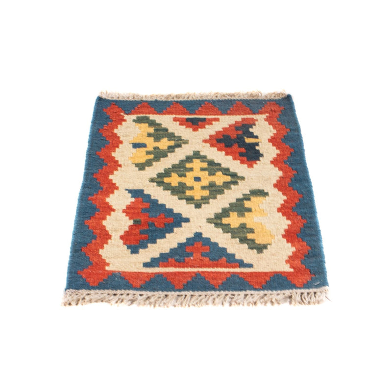 Alfombra Kelim - Oriental - 60 x 40 cm - multicolor