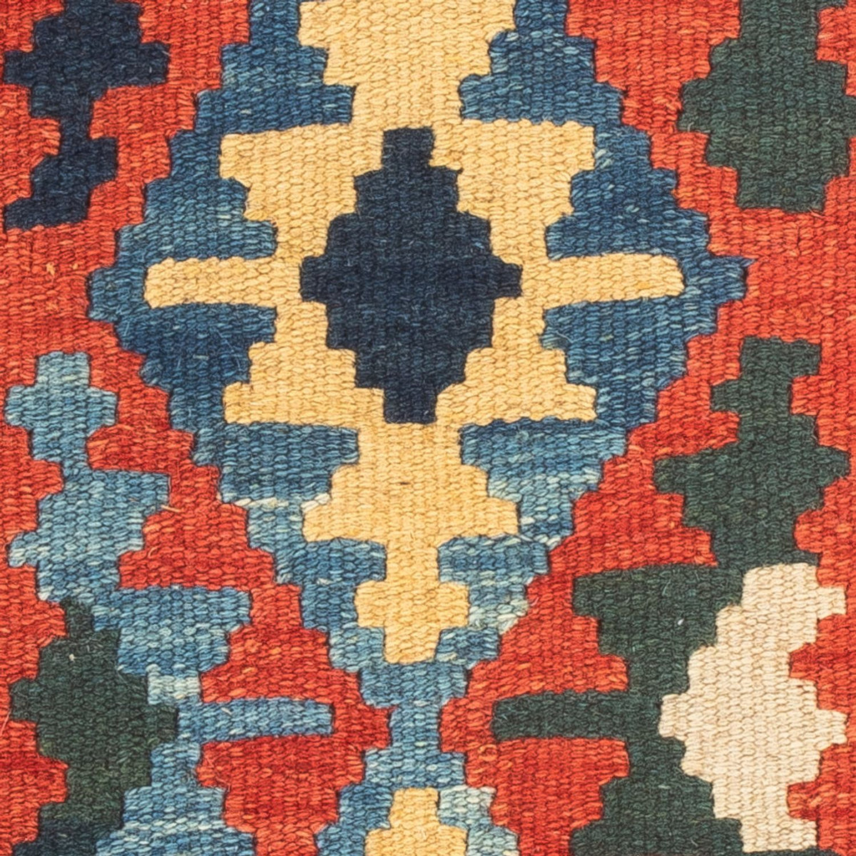 Alfombra Kelim - Oriental - 60 x 40 cm - multicolor