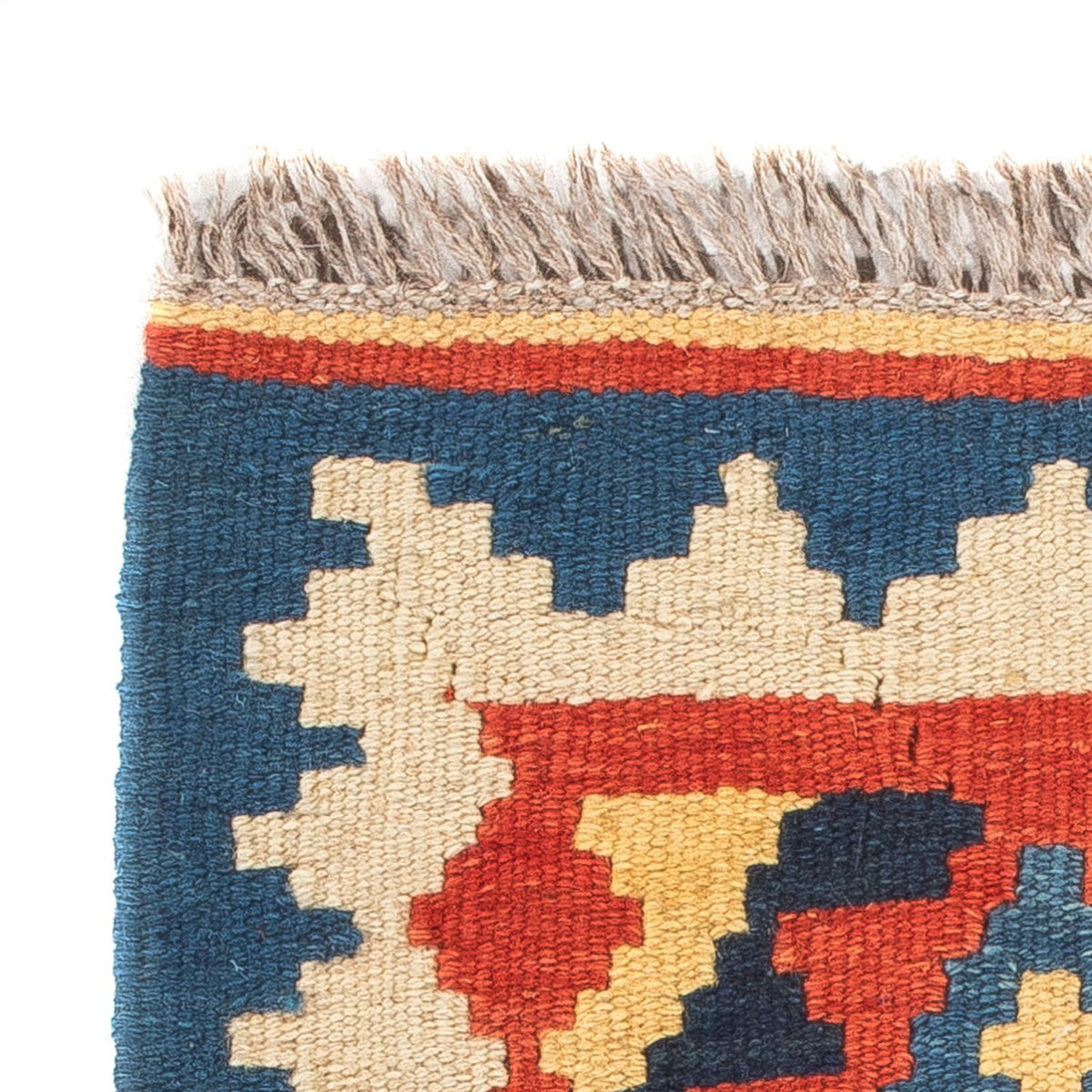 Alfombra Kelim - Oriental - 60 x 40 cm - multicolor