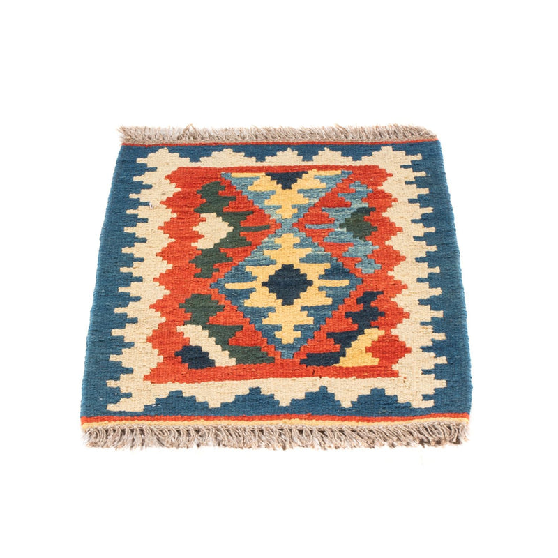 Alfombra Kelim - Oriental - 60 x 40 cm - multicolor