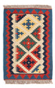 Kilim Fars Alfombra 60x40cm