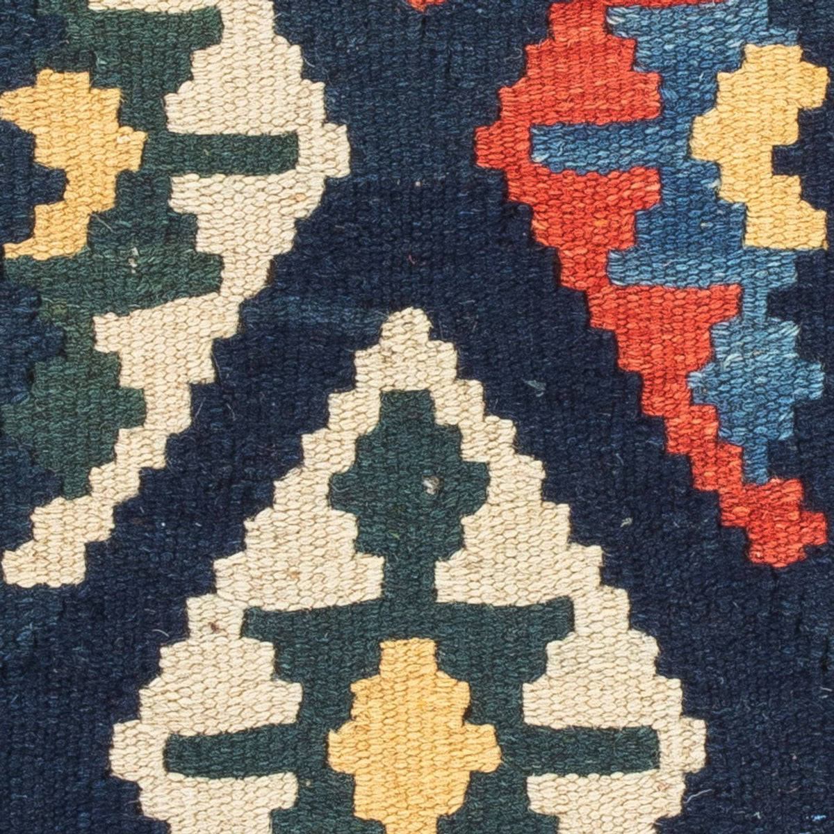 Alfombra Kelim - Oriental - 60 x 40 cm - multicolor