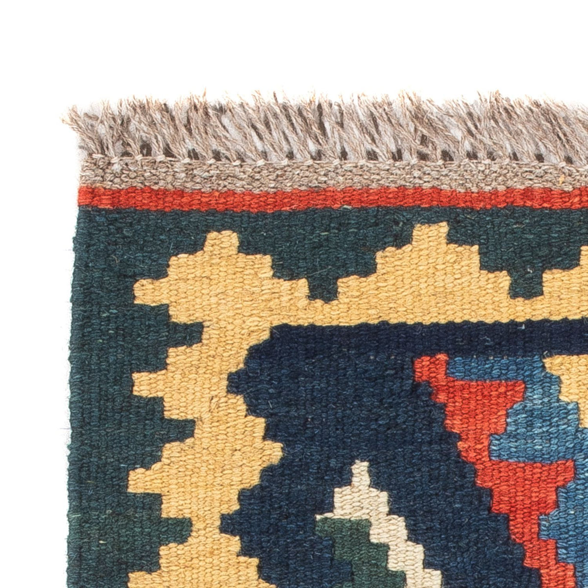 Alfombra Kelim - Oriental - 60 x 40 cm - multicolor