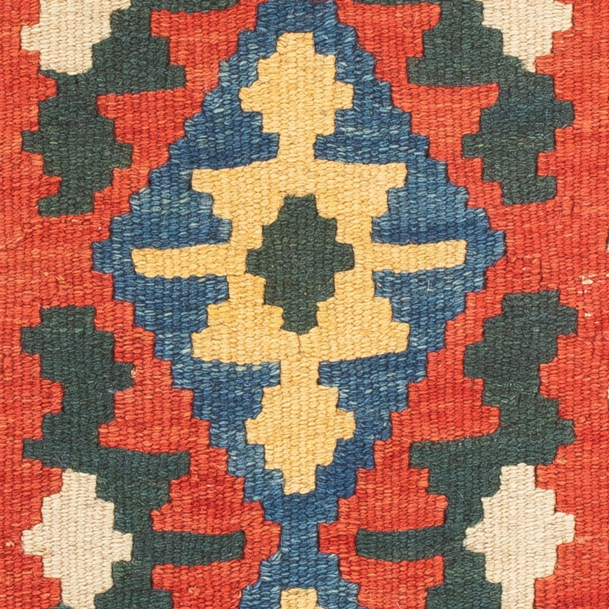 Alfombra Kelim - Oriental - 60 x 40 cm - multicolor