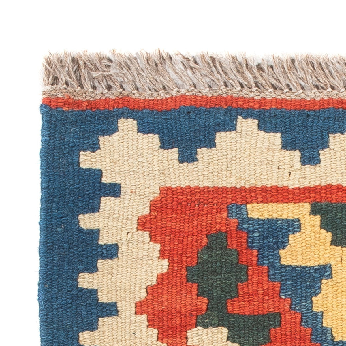 Alfombra Kelim - Oriental - 60 x 40 cm - multicolor