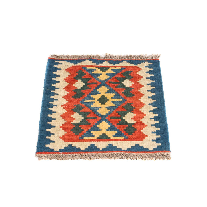 Alfombra Kelim - Oriental - 60 x 40 cm - multicolor