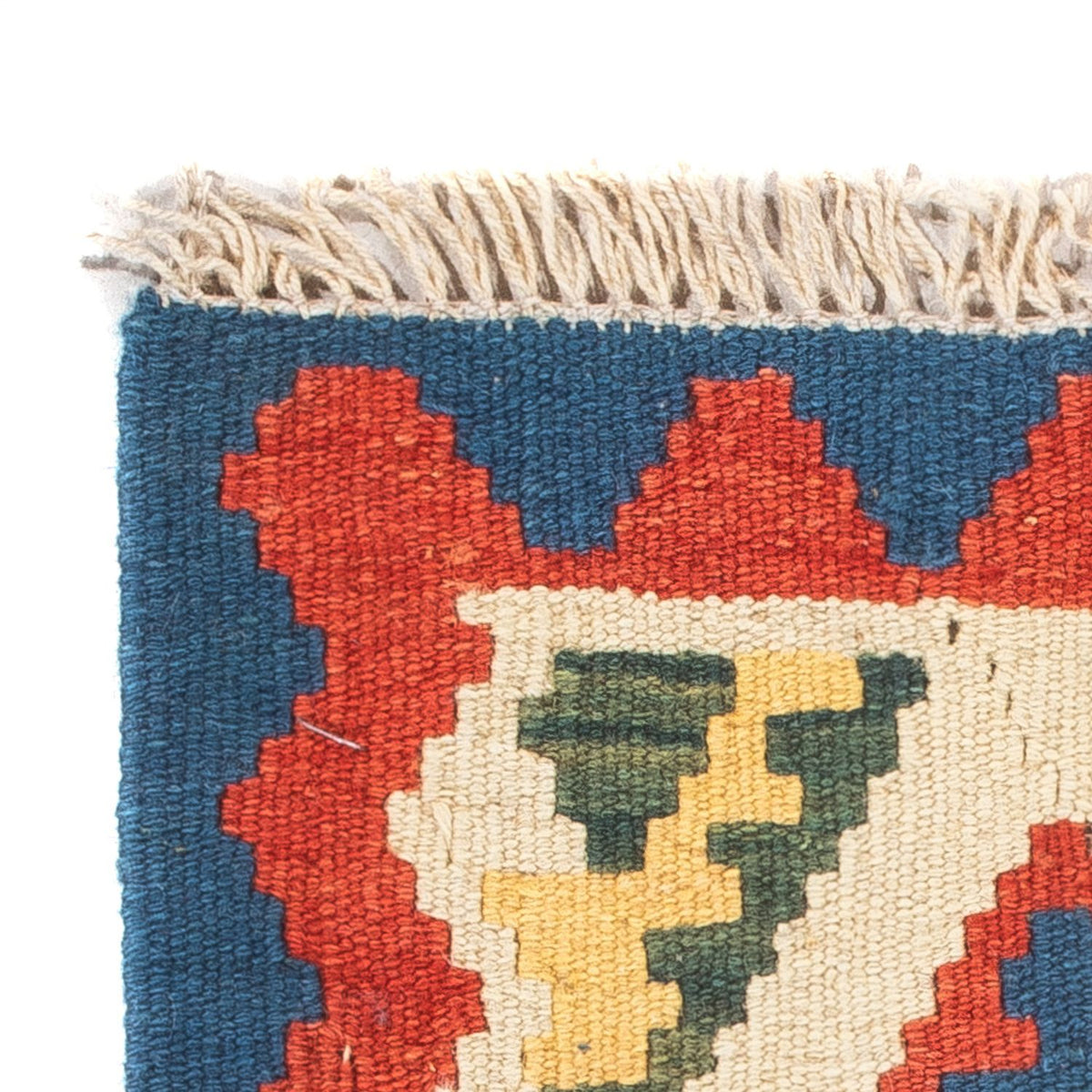 Alfombra Kelim - Oriental - 60 x 40 cm - multicolor