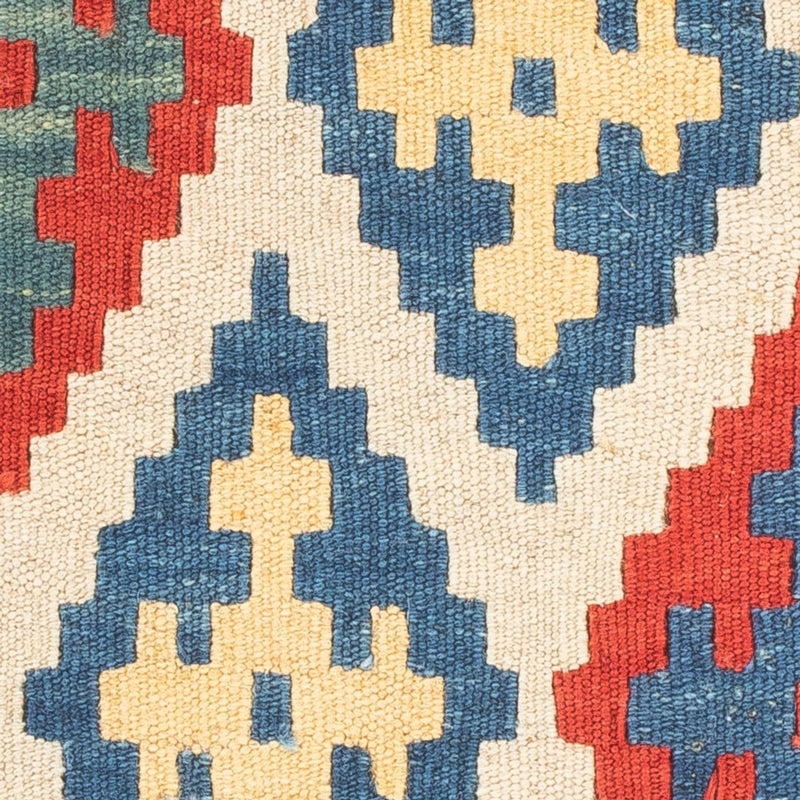 Alfombra Kelim - Oriental - 60 x 40 cm - multicolor