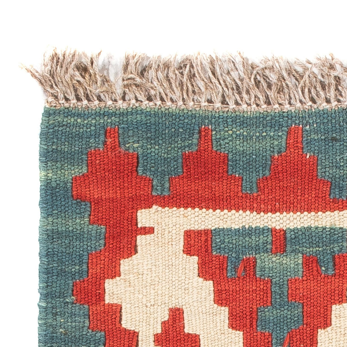 Alfombra Kelim - Oriental - 60 x 40 cm - multicolor