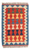 Alfombra Kelim - Oriental - 60 x 40 cm - multicolor