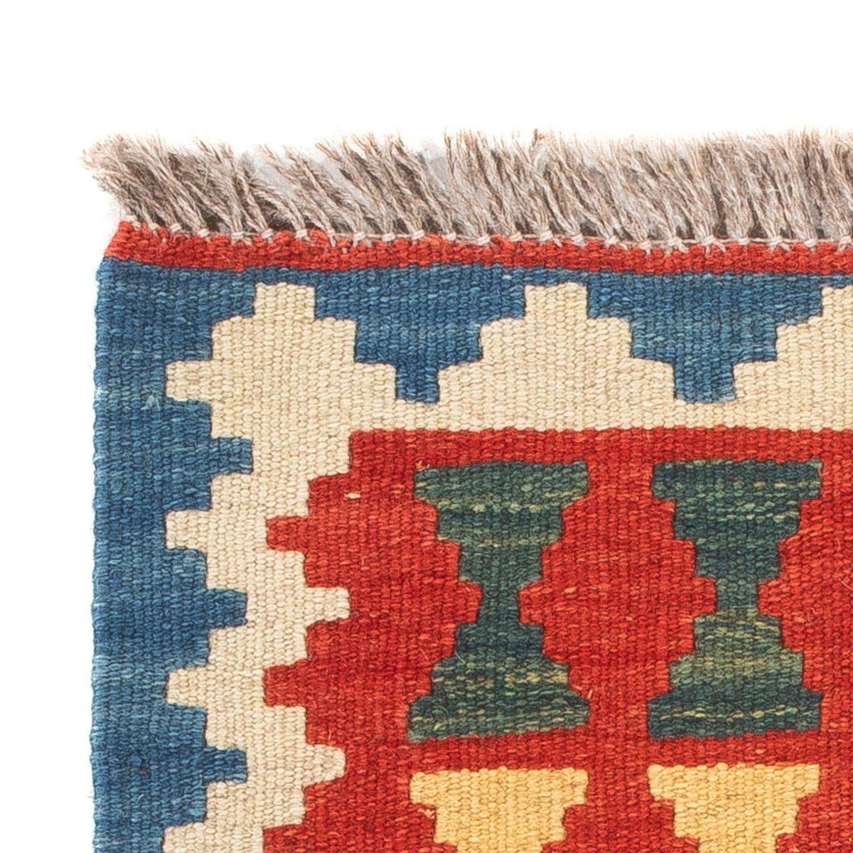 Alfombra Kelim - Oriental - 60 x 40 cm - multicolor