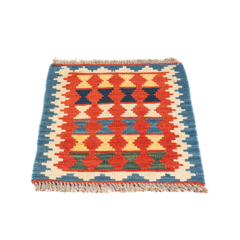 Alfombra Kelim - Oriental - 60 x 40 cm - multicolor