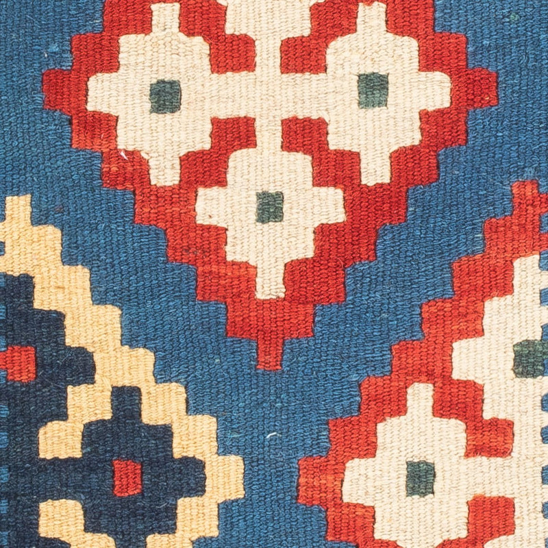 Alfombra Kelim - Oriental - 60 x 40 cm - multicolor