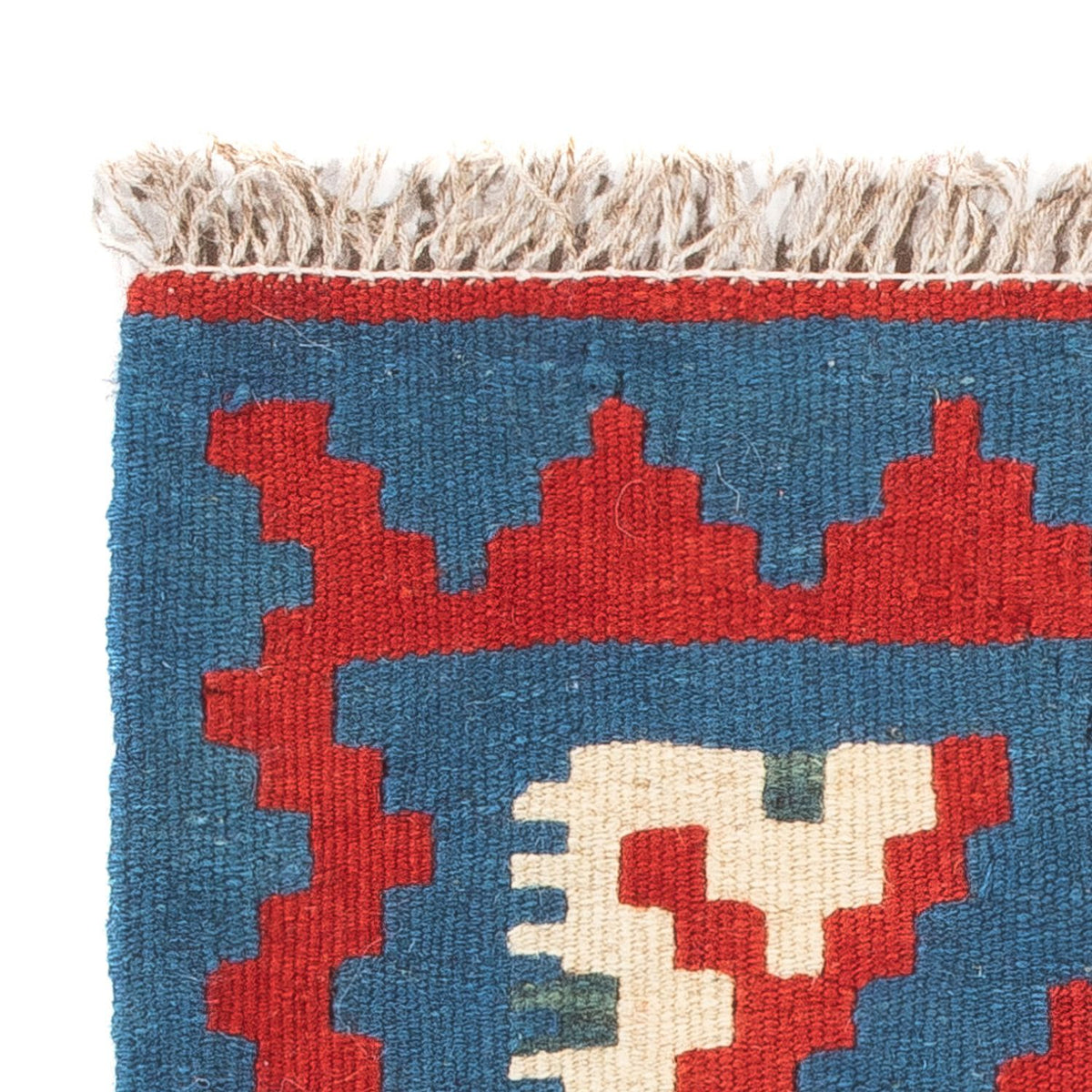 Alfombra Kelim - Oriental - 60 x 40 cm - multicolor