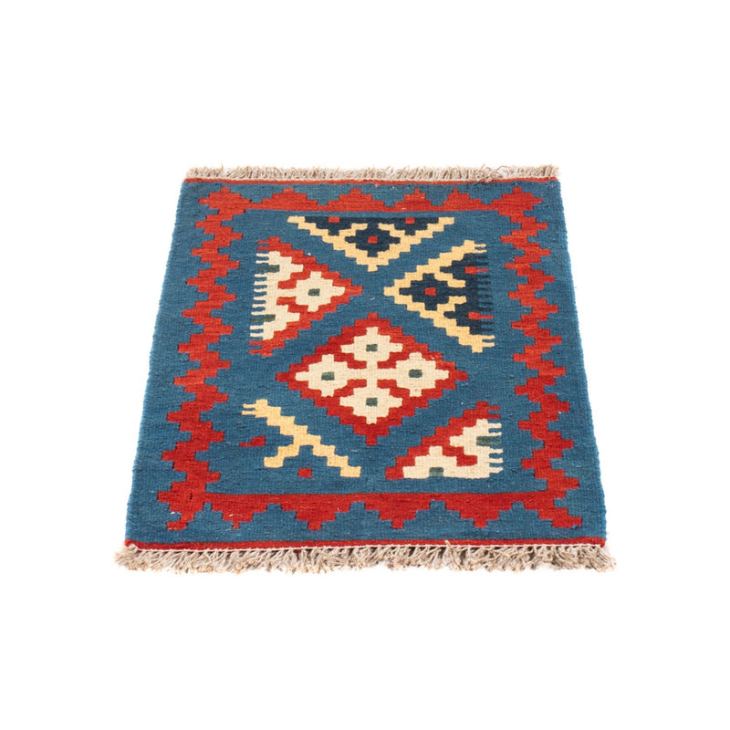 Alfombra Kelim - Oriental - 60 x 40 cm - multicolor