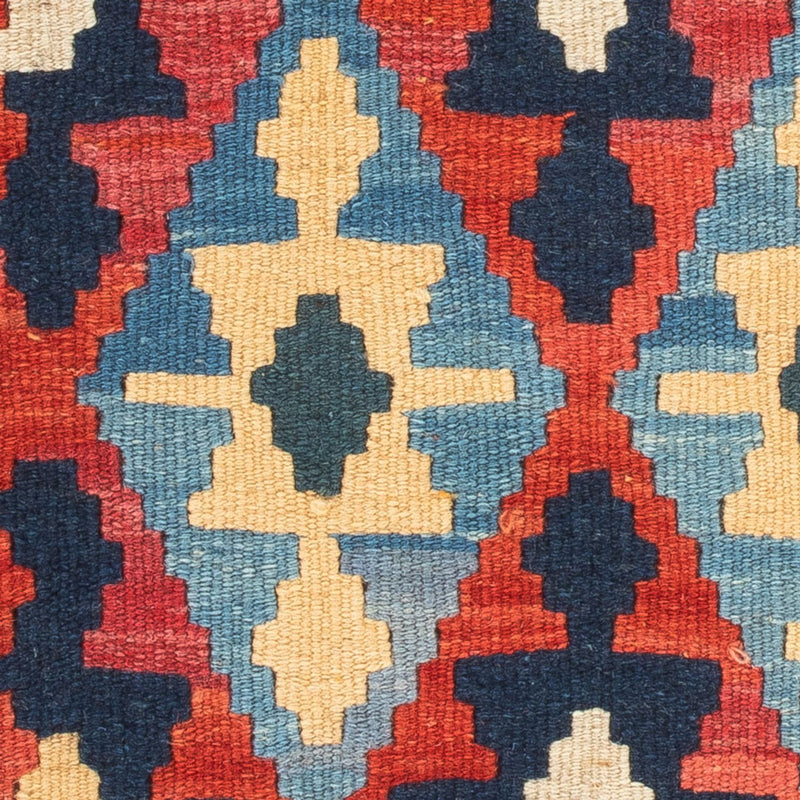 Alfombra Kelim - Oriental - 60 x 40 cm - multicolor