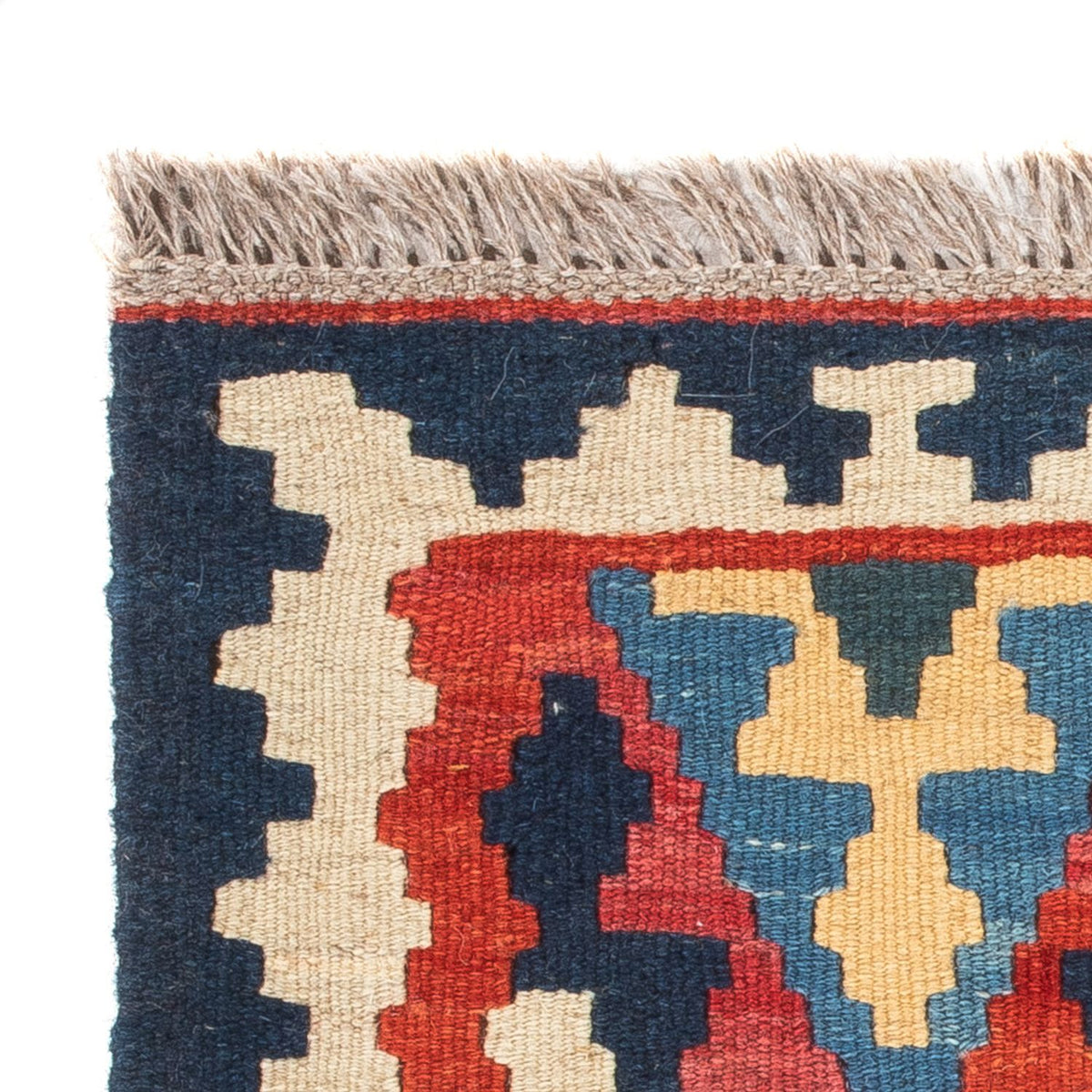 Alfombra Kelim - Oriental - 60 x 40 cm - multicolor