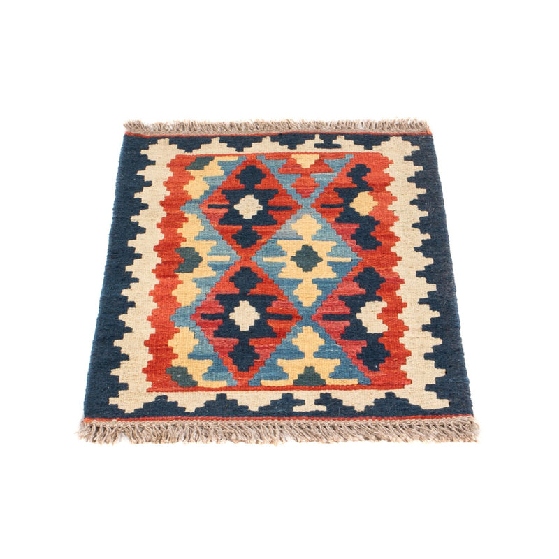 Alfombra Kelim - Oriental - 60 x 40 cm - multicolor