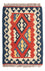 Alfombra Kelim - Oriental - 60 x 40 cm - multicolor