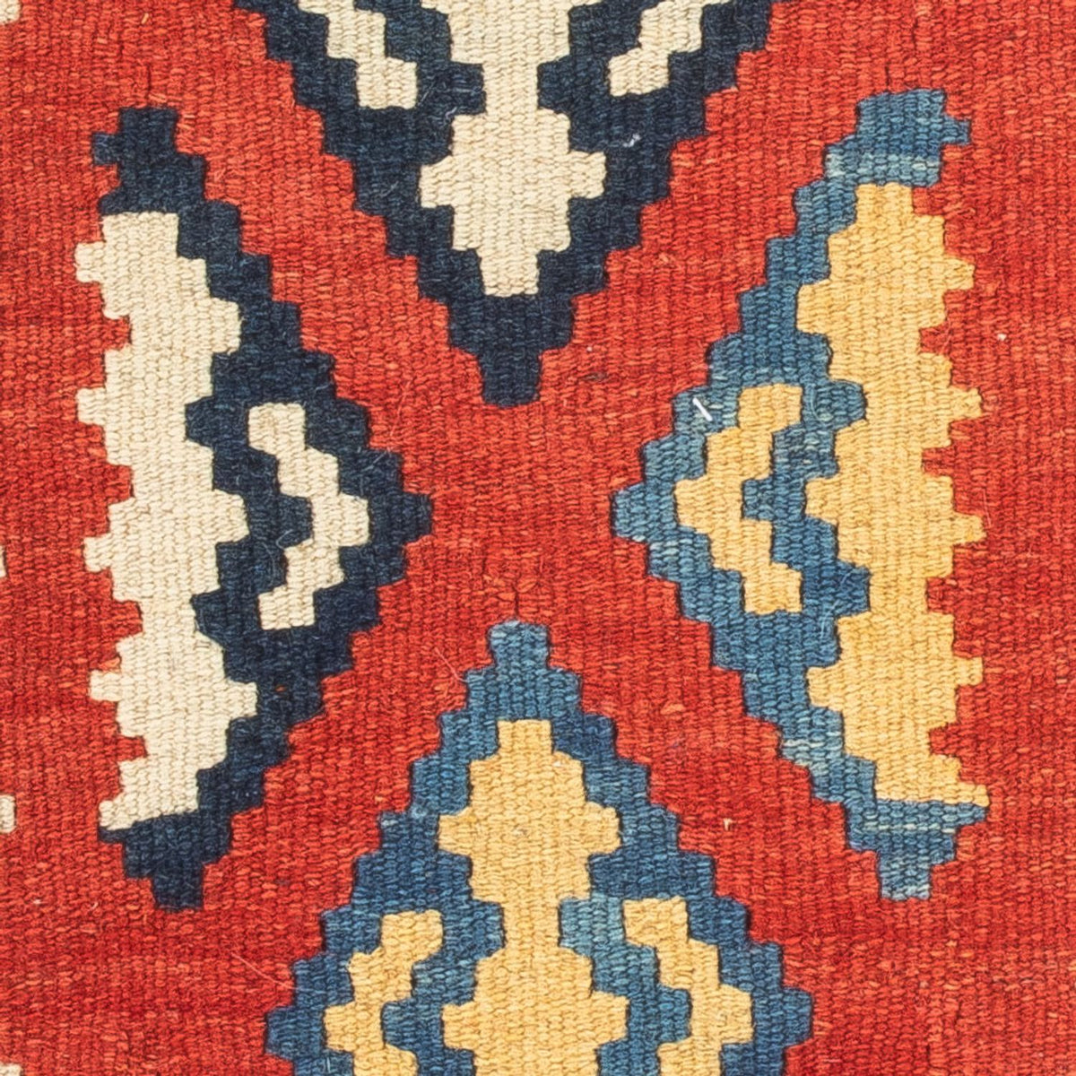 Alfombra Kelim - Oriental - 60 x 40 cm - multicolor