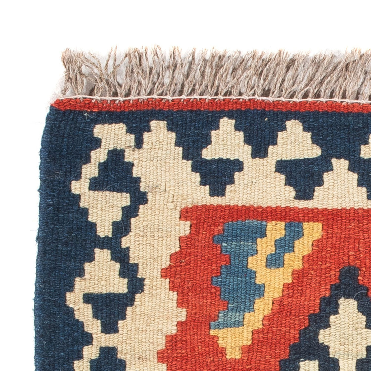 Alfombra Kelim - Oriental - 60 x 40 cm - multicolor