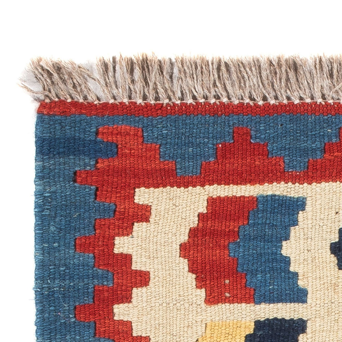 Alfombra Kelim - Oriental - 60 x 40 cm - multicolor