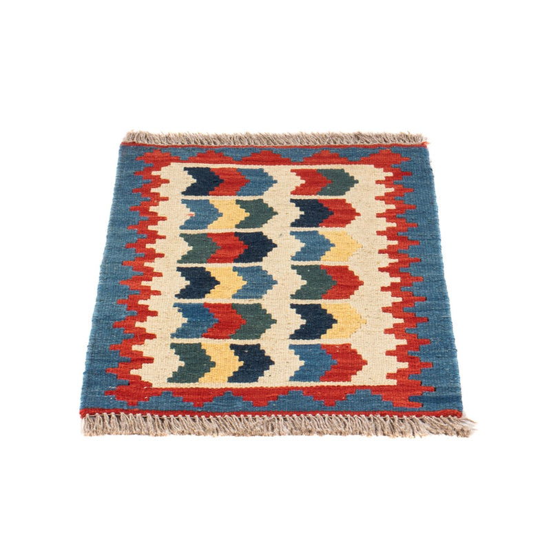 Alfombra Kelim - Oriental - 60 x 40 cm - multicolor