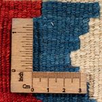 Alfombra Kelim - Oriental - 60 x 40 cm - multicolor