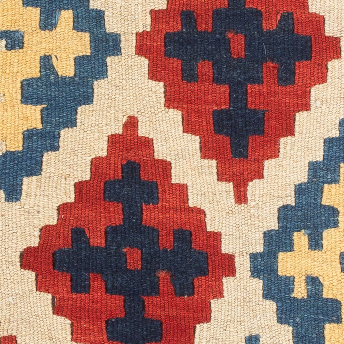 Alfombra Kelim - Oriental - 60 x 40 cm - multicolor