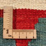 Alfombra Kelim - Oriental - 60 x 40 cm - multicolor