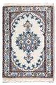 Nain - 12La Alfombra 40x60cm - Alfombra persa