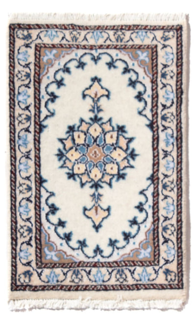Nain - 12La Alfombra 40x60cm - Alfombra persa