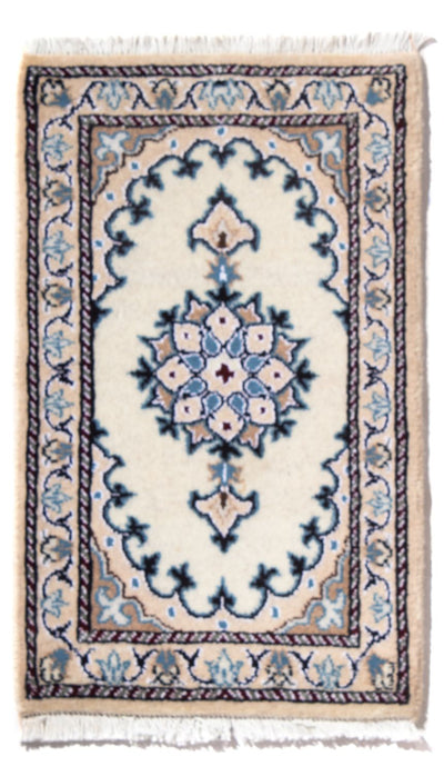 Nain - 12La Alfombra 40x60cm - Alfombra persa