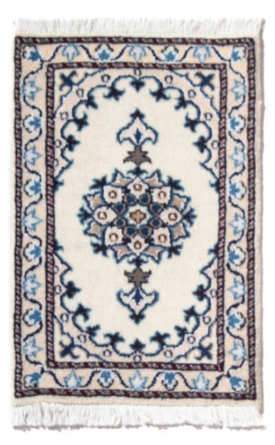 Nain - 12La Alfombra 40x60cm - Alfombra persa