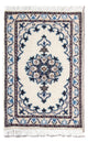 Nain - 12 la Alfombra 60x40cm - Alfombra persa