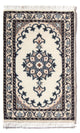 Nain - 12La Alfombra 40x60cm - Alfombra persa
