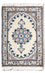 Alfombra persa - Nain - 60 x 40 cm - crema