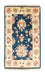 Alfombra Ziegler - 102 x 60 cm - azul