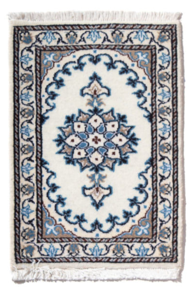 Nain - 12La Alfombra 40x60cm - Alfombra persa