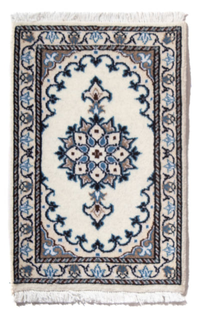 Nain - 12La Alfombra 40x60cm - Alfombra persa