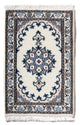 Nain - 12La Alfombra 40x60cm - Alfombra persa